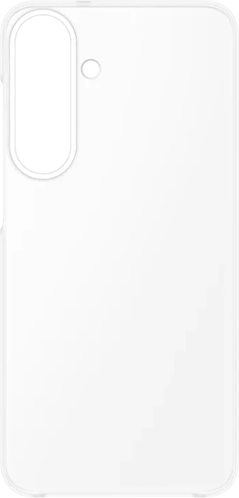 Samsung Clear Case für Galaxy S26 FE