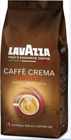 Lavazza Caffè Crema Classico Kaffeebohnen, 500g
