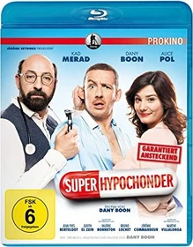 Super-Hypochonder (Blu-ray)