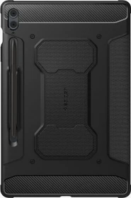 Spigen Rugged Armor Pro Schutzhülle für Samsung Galaxy Tab S9 Fe+
