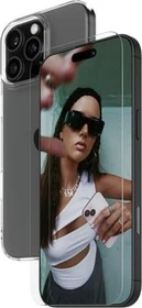 PanzerGlass Safe TPU Case für Apple iPhone 16 Pro Max transparent