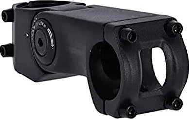 Ergotec Sepia Ahead XL 31.8mm/28.6mm 0° - +60° Vorbau 100mm schwarz