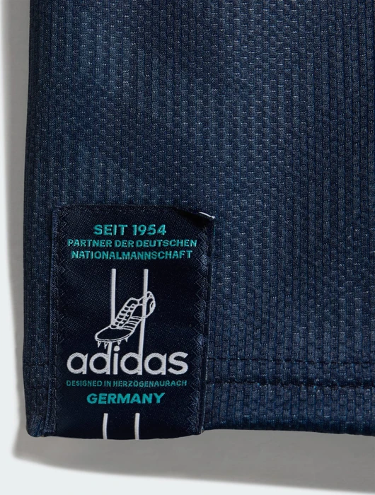 adidas FIFA WM 2026 Deutschland Kids Auswärtsausrüstung flash aqua (Junior)