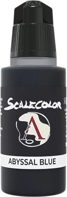 Scale75 ScaleColor abyssal blue, 17ml
