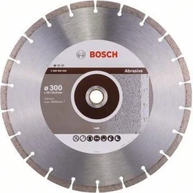 Bosch Professional Expert for Concrete Diamanttrennscheibe, 300x2.8x20mm, 1 Stück