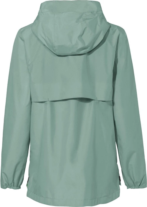 Vaude Mineo II 2L Funktionsjacke dusty fern (Damen)