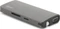 LMP USB-C Travel Dock, 9-Port, USB-C 3.0 [Stecker], space gray Vorschaubild