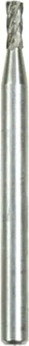 Dremel 193 Hochgeschwindigkeits-Fräser, (D)2mm, 2 Stück