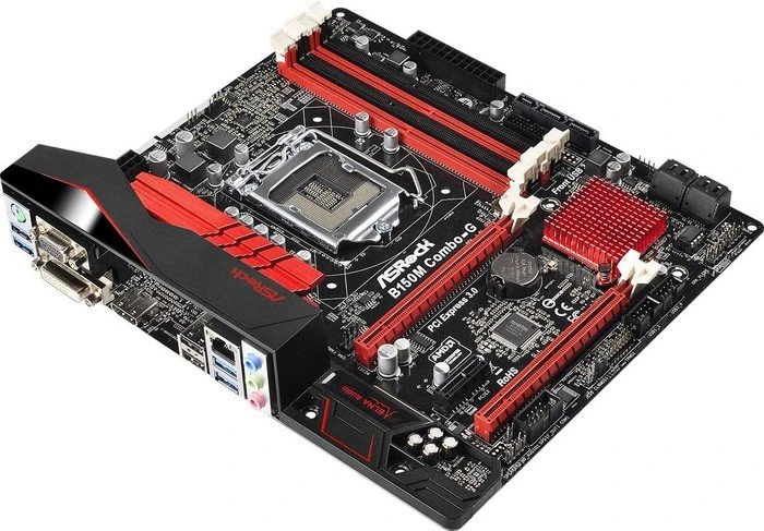 ASRock B150M Combo-G (Intel 1151)