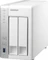 QNAP Turbo Station TS-231, 512MB RAM, 2x RJ-45 1000Base-T, 3x USB-A 3.0 Vorschaubild