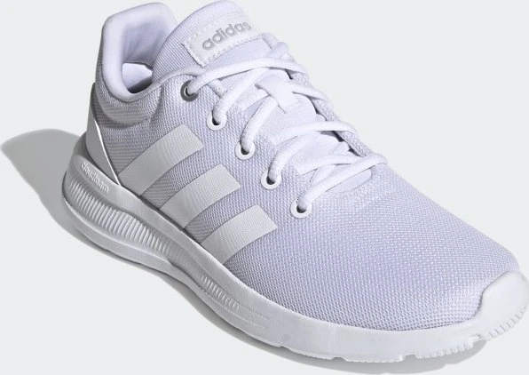 adidas Lite Racer CLN 2.0 cloud white/matte silver (Damen)