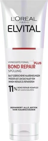 L'Oréal Elvital Bond Repair Conditioner, 150ml
