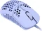 HK Gaming Mira-S Gaming Mouse Serenity blau, USB Vorschaubild