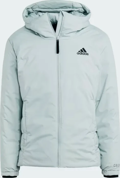 adidas Traveer Cold.RDY Funktionsjacke wonder silver (Herren)