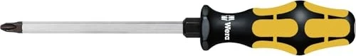 Wera Kraftform Plus Serie 900 917SPH Kreuzschlitz Schraubendreher, PH2x100mm