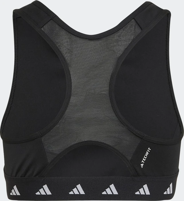 adidas Aeroready TECHFIT Sport-BH black/white (Junior)