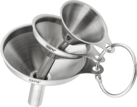 Gefu Versare mini Trichter-Set, 3-tlg.