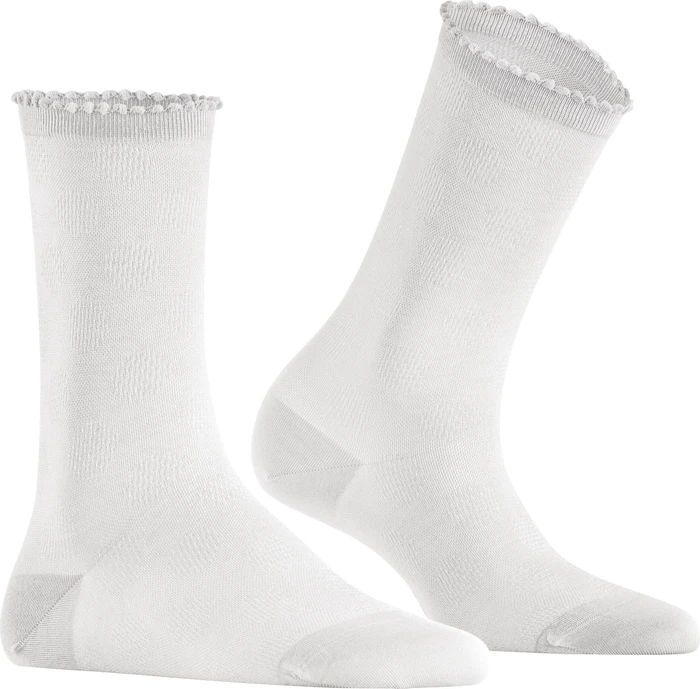 Falke Bold Dot Socken weiß (Damen)