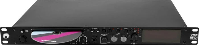 Omnitronic XDP-1501