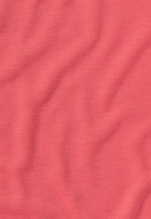Jack Wolfskin Hiking Graphic Funktionsshirt kurzarm sunset coral (Junior)