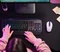 Trust Gaming GXT 110W Felox Wireless Gaming Mouse weiß, USB Vorschaubild