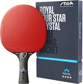 Stiga Royal Crystal Tischtennisschläger