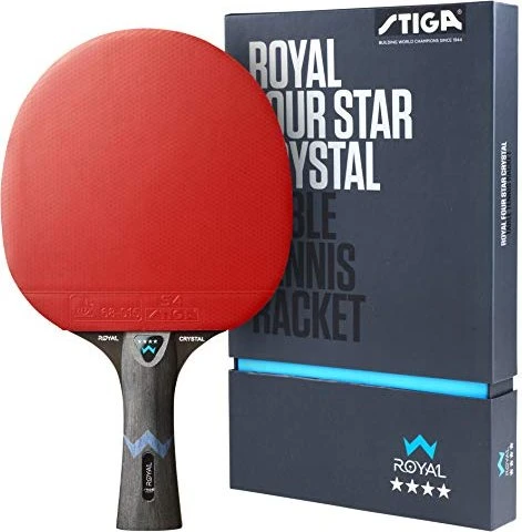 Stiga Royal Crystal Tischtennisschläger