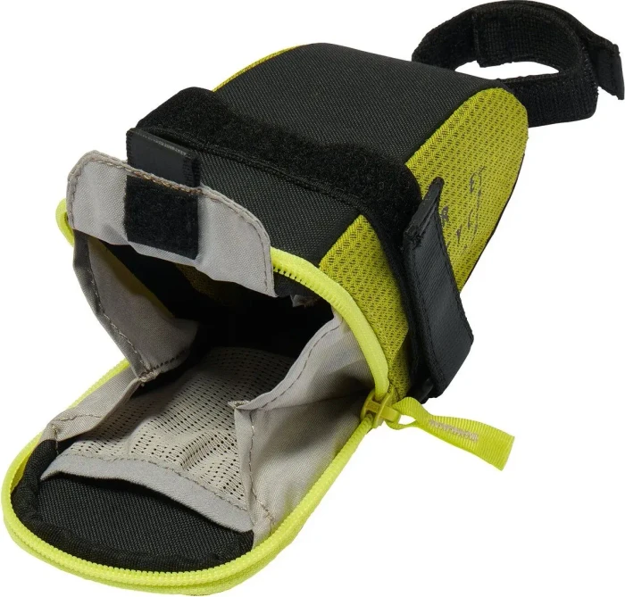 Vaude Race Light L Modell 2023 Satteltasche bright green