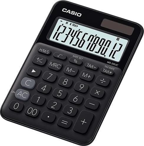 Casio MS-20UC, schwarz