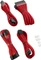CableMod Pro ModMesh 12VHPWR Cable Extension Kit, rot Vorschaubild