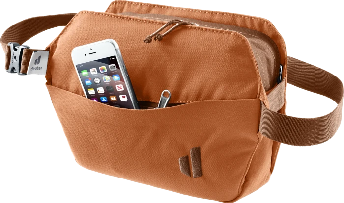 Deuter Passway 2 Bauchtasche pecan/mocha
