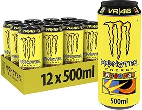 Monster Energy The Doctor 12x 500ml