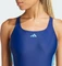 adidas Colourblock Badeanzug dark blue/blue burst (Damen) Vorschaubild