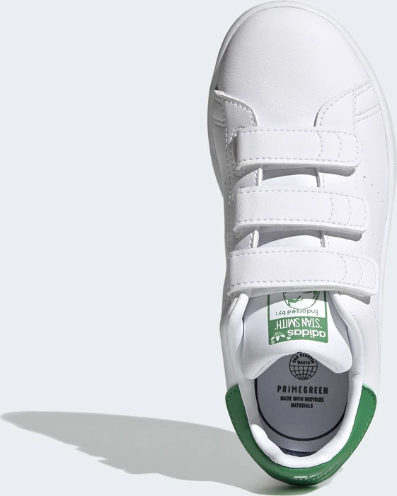 adidas Stan Smith cloud white/green (Junior)