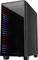 Inter-Tech X-608 Infinity, Glasfenster Vorschaubild
