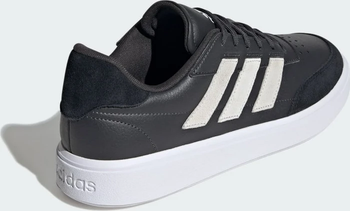 adidas Courtblock carbon/cloud white/core black (Herren)