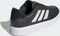 adidas Courtblock carbon/cloud white/core black (Herren) Vorschaubild
