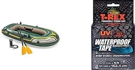 Intex Seahawk 2 Schlauchboot Set