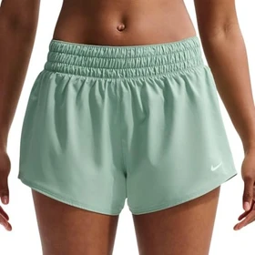 Nike One Dri-FIT Hose kurz steam/white (Damen)