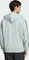 adidas Essentials 3-Streifen French Terry Hoodie wonder sage/collegiate green (Herren) Vorschaubild