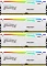 Kingston FURY Beast RGB weiß UDIMM 64GB Kit, DDR5-6000, CL40-40-40, 1RX8 Vorschaubild