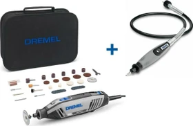 Dremel 4250 Series Elektro-Geradschleifer inkl. Tasche + Zubehör (4250-1/35)