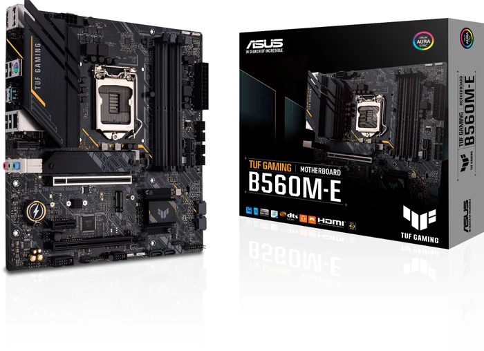 ASUS TUF Gaming B560M-E (Intel 1200)