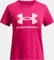 Under Armour Big Logo Funktionsshirt kurzarm (Junior) Vorschaubild