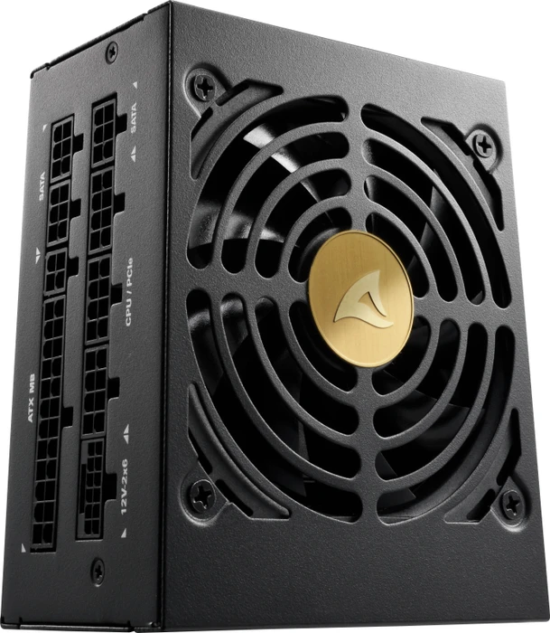 Sharkoon Rebel P20 SFX 1000W, SFX 4.1