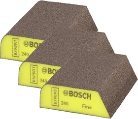 Bosch Professional EXPERT S470 Combi Schleifblock fein, 69x97mm, 1 Stück