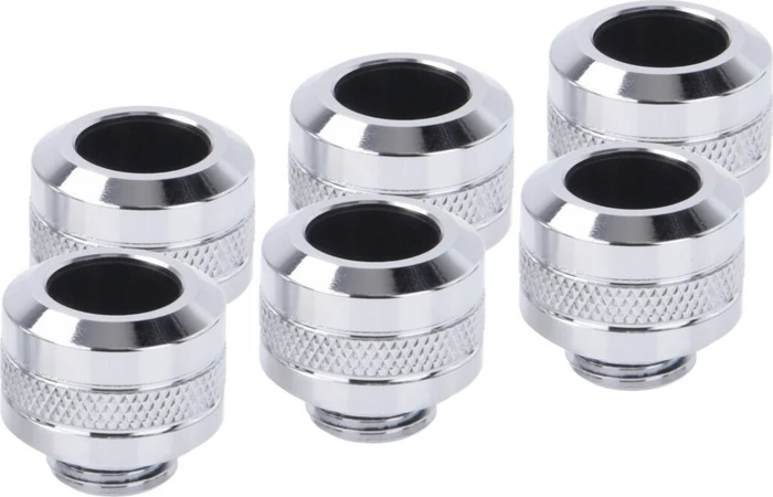 Alphacool Eiszapfen PRO Rohranschluss 1/4" auf 13mm