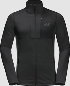 Jack Wolfskin Savo Jacke schwarz (Herren)