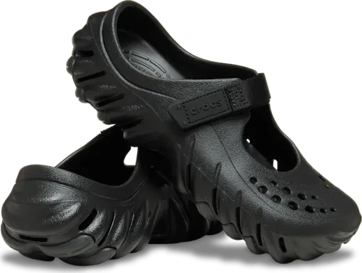 Crocs Echo Mary Jane schwarz (Damen)
