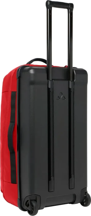 Vaude Takutea 90l Reisetrolley red
